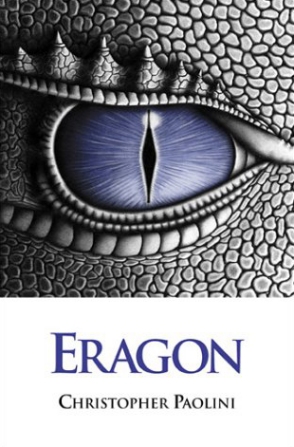 Eragon - obálka USA
